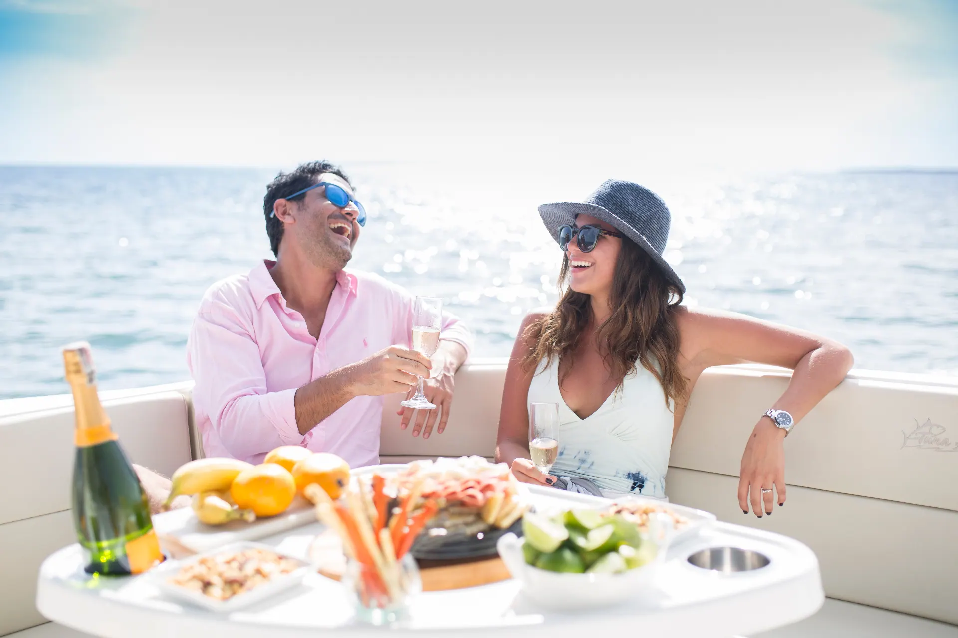 BOATING CARTAGENA